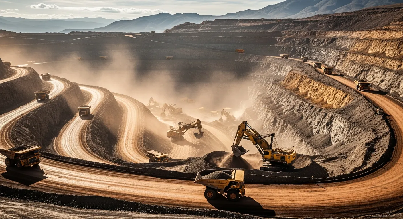 Mining