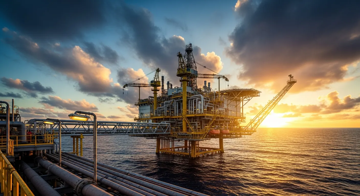 Oil & Gas