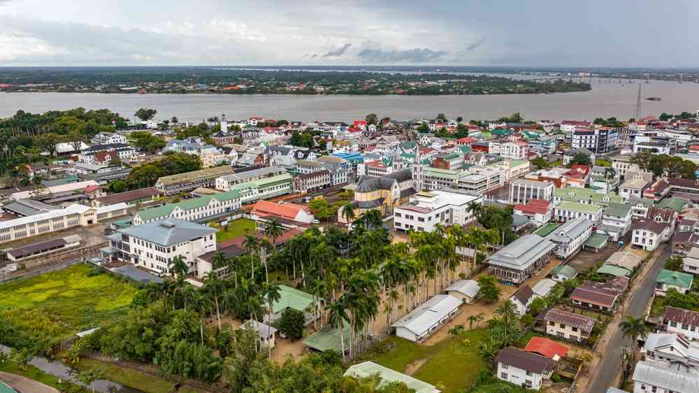 Paramaribo, Suriname